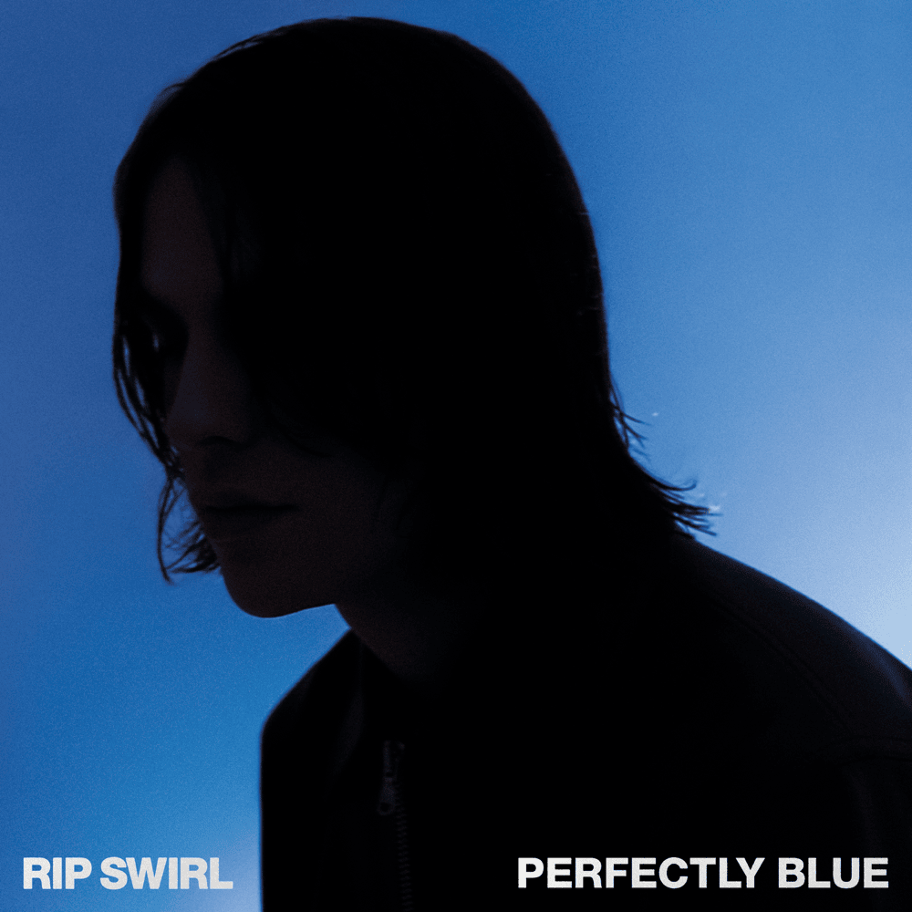 Cover image for Perfectly Blue