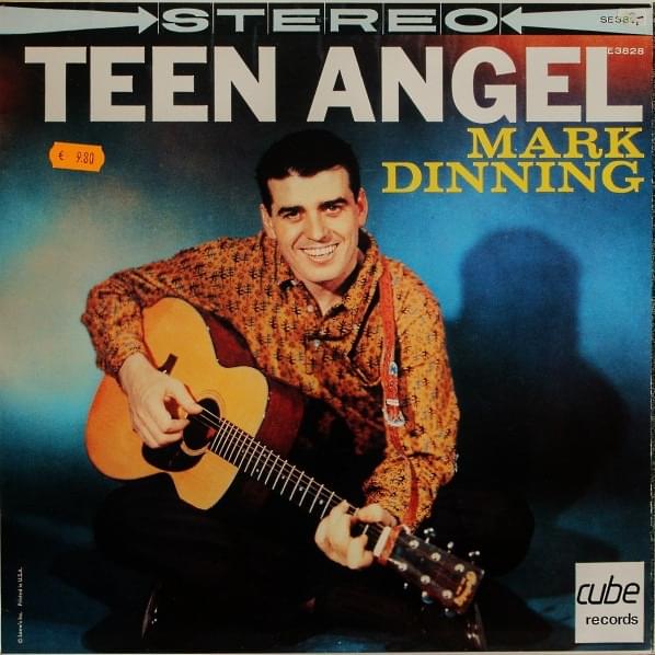 Turn Me On by Mark Dinning