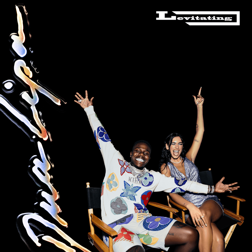 Cover image for Levitating (Version 2)