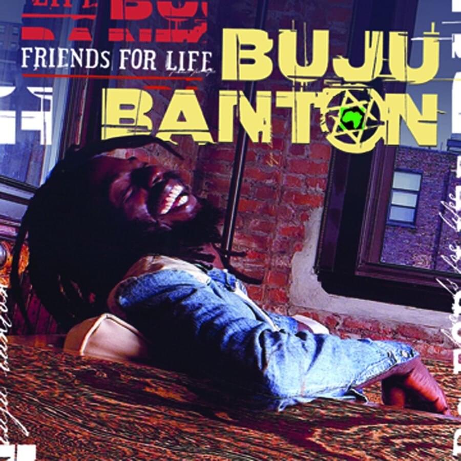 Album cover art for "Good Times" by Buju Banton & Fat Joe & Beres Hammond