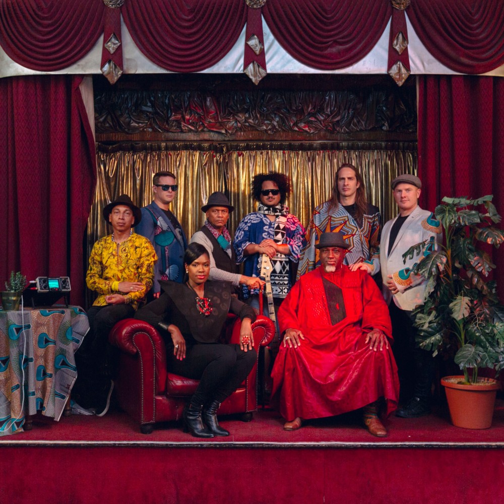 Ibibio Sound Machine Profile Picture Photo of Ibibio Sound Machine