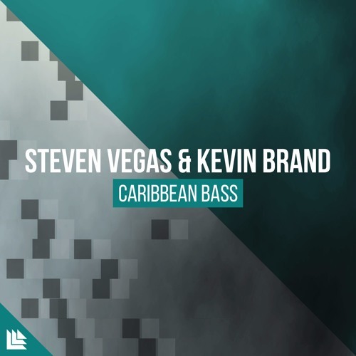 Album cover art for "Caribbean Bass" by Revealed Recordings
