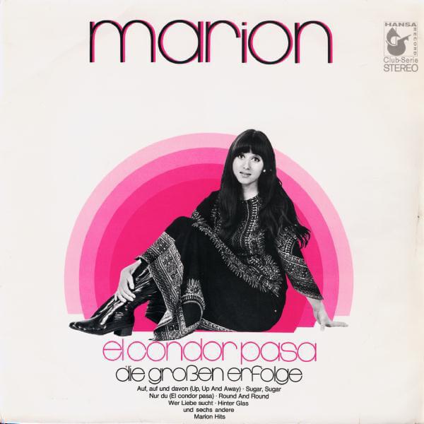 Cover image for El Condor Pasa - Die Grossen Erfolge