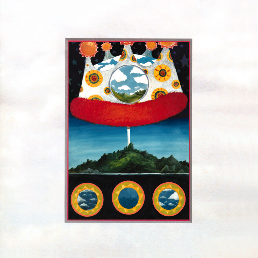 NYC-25 by The Olivia Tremor Control