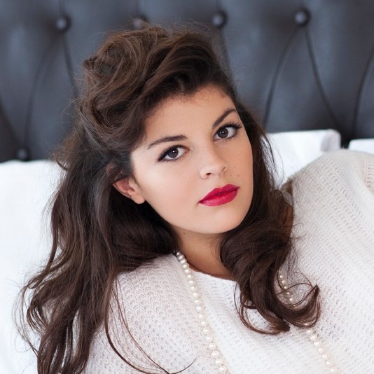 Photo of Nikki Yanofsky