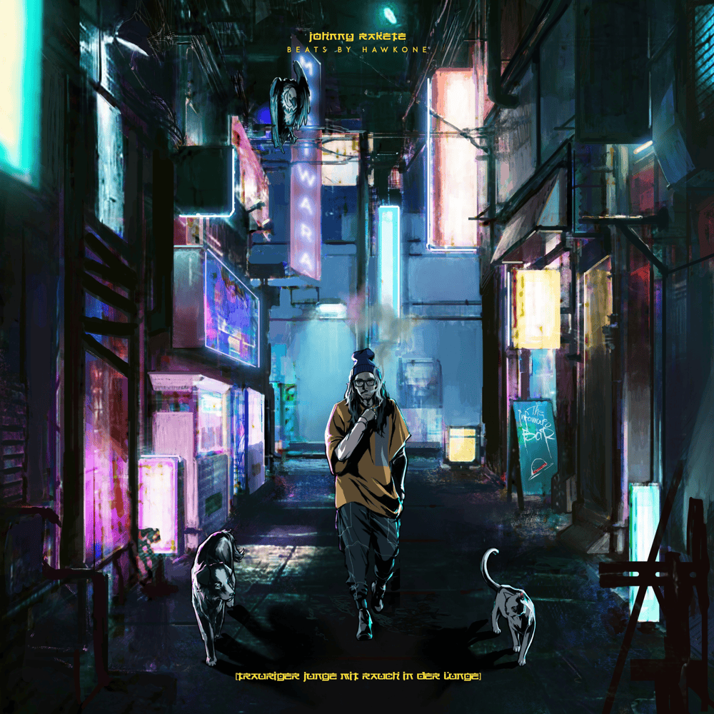 Manchmal Pt. II by Johnny Rakete