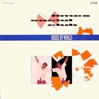 Mixed Up World by Timex Social Club