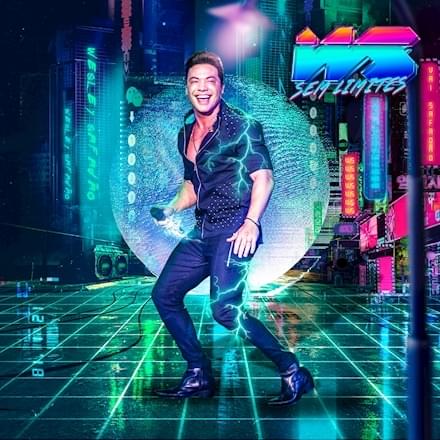 Album cover art for "Ele Não Te Merece" by Wesley Safadão & Tarcísio do Acordeon