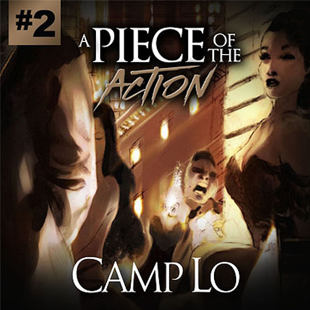 Cover image for A Piece of the Action Part 2