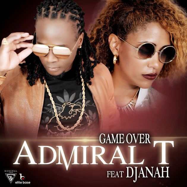 Game Over by Admiral T