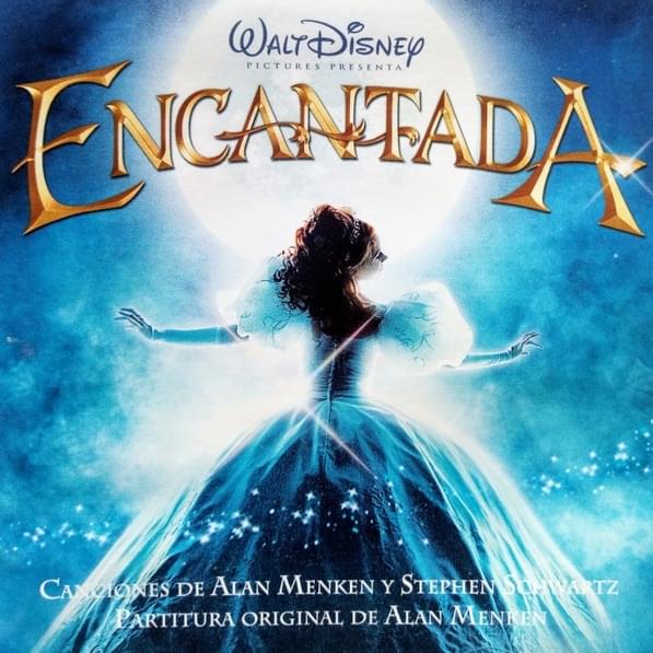 Cover image for Encantada (Soundtrack Original)