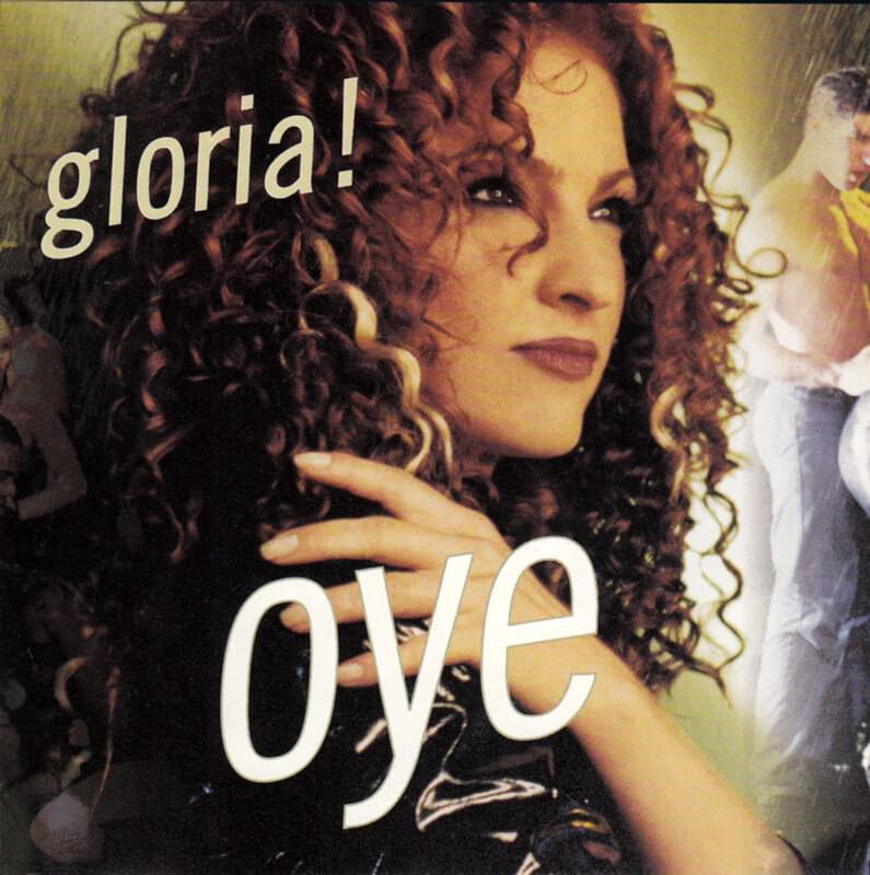 Album cover art for "Oye (Pablo Flores Spanish Remix)" by Gloria Estefan