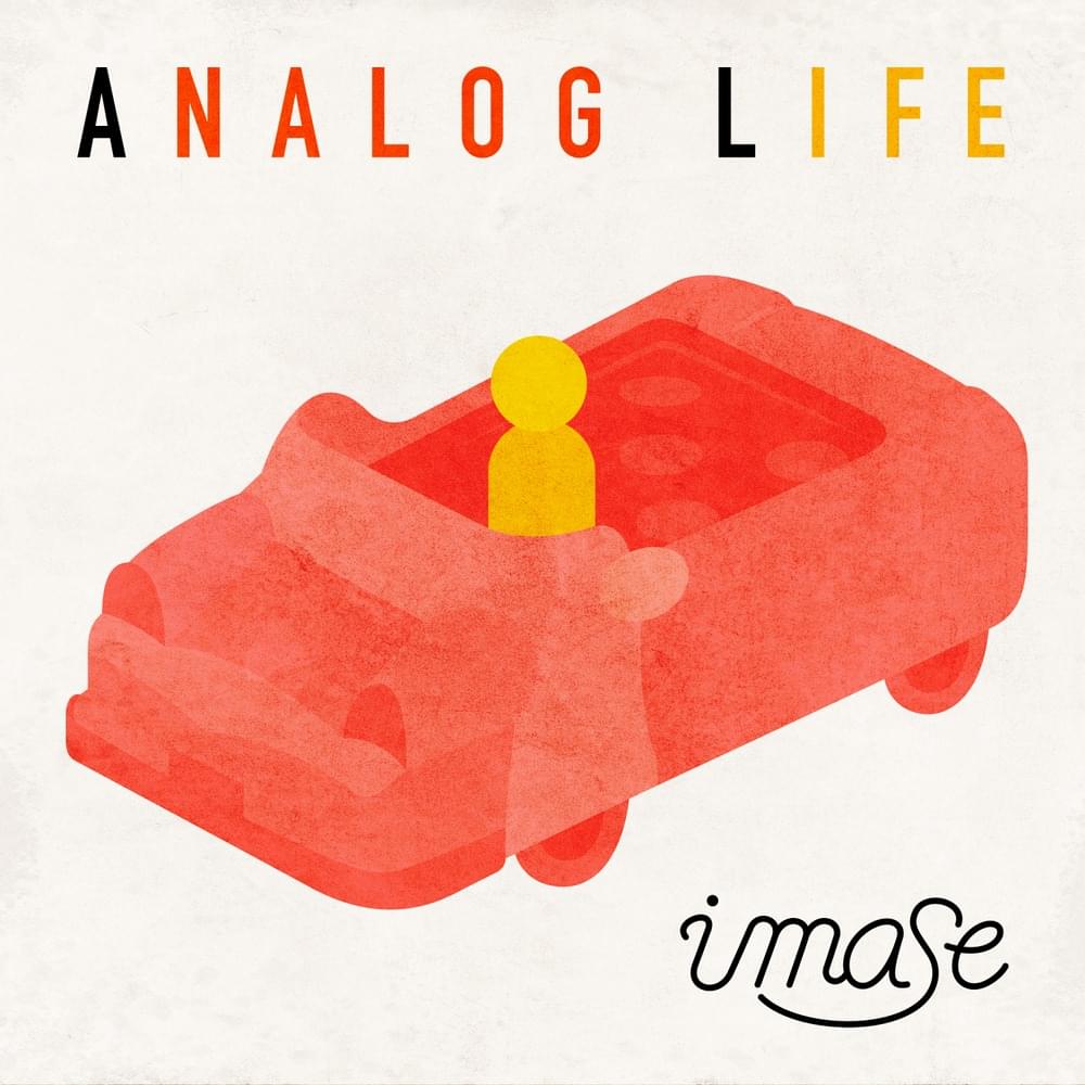Album cover art for "imase - アナログライフ (Analog Life) (Romanized)" by Genius Romanizations