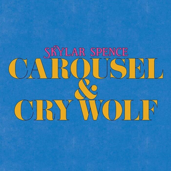 Cover image for Carousel / Cry Wolf