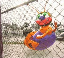 Cage by HHead