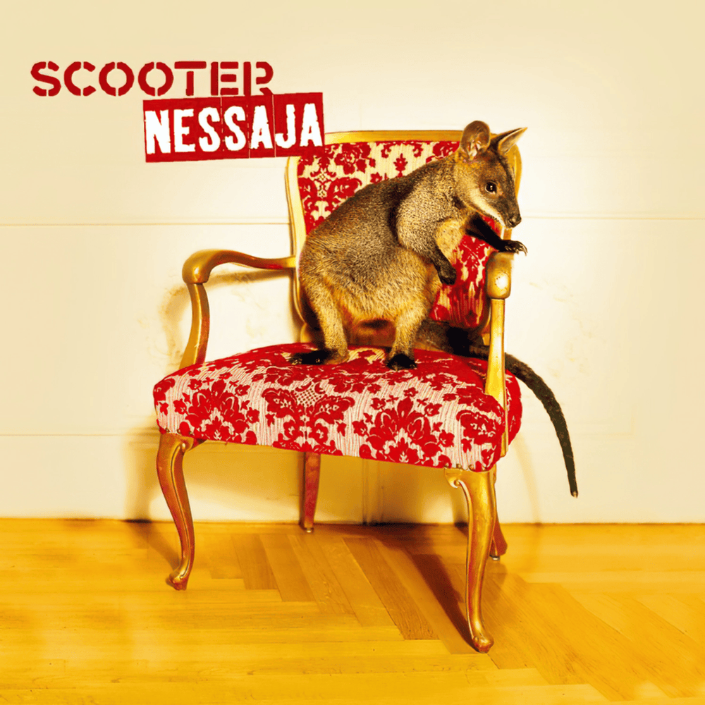 Nessaja by Scooter