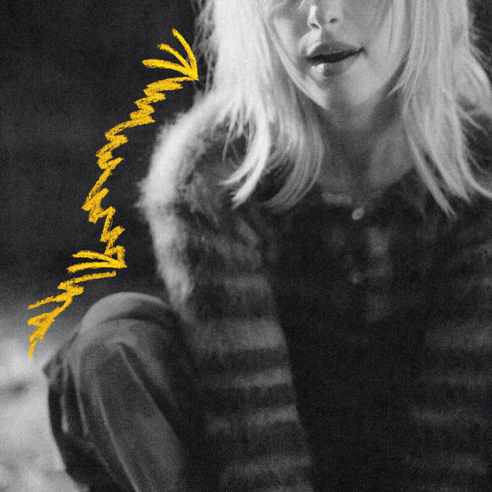 Album cover art for "Discovery Channel" by Hayley Williams