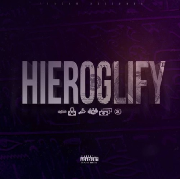 Hieroglify by Olek