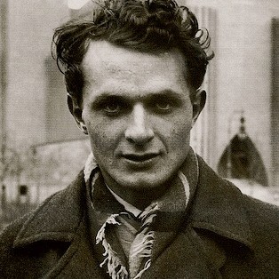 Photo of Stephen Spender