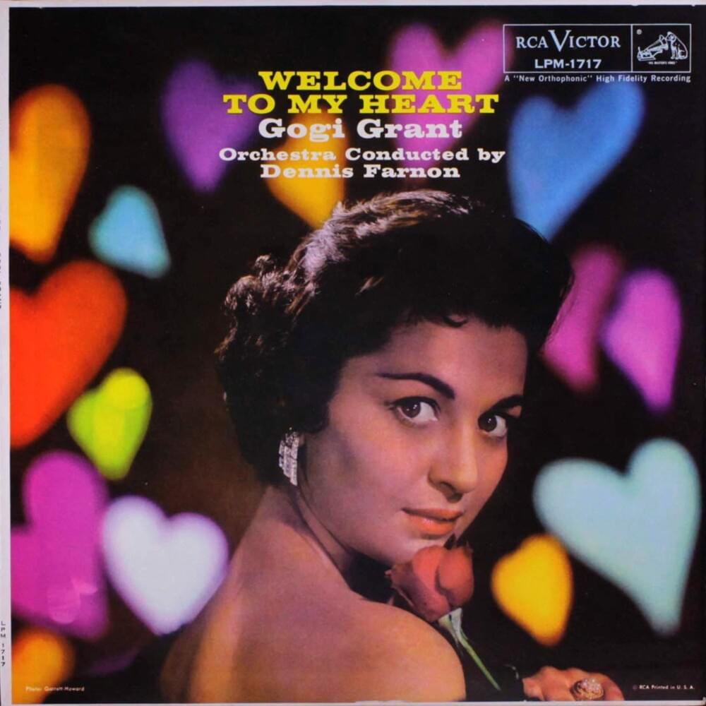 The More I See You by Gogi Grant
