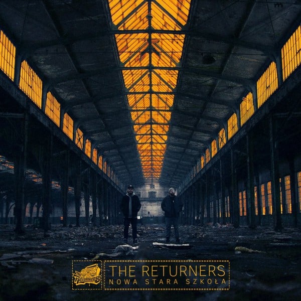 Album cover art for "Ostatni Raz" by The Returners & Sarius