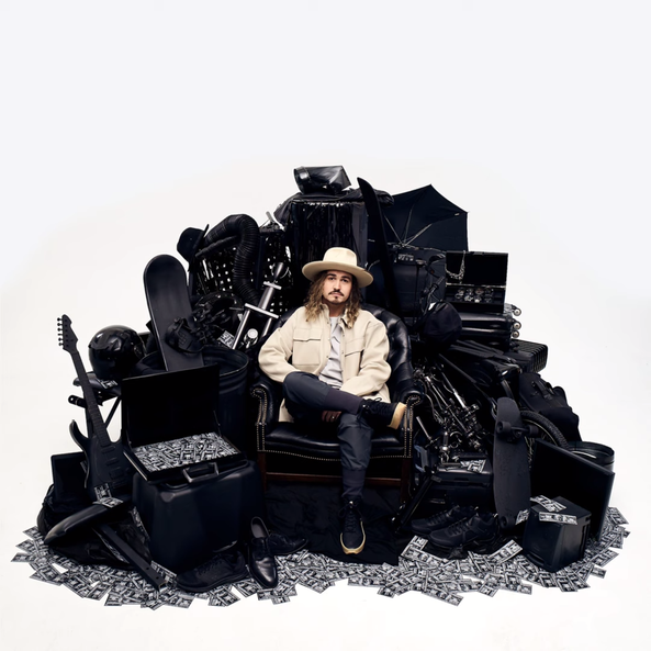 Cover image for Say It (Deluxe)
