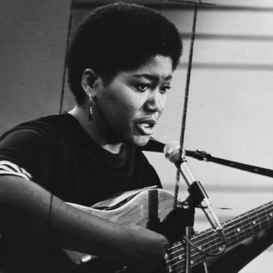 Photo of Odetta