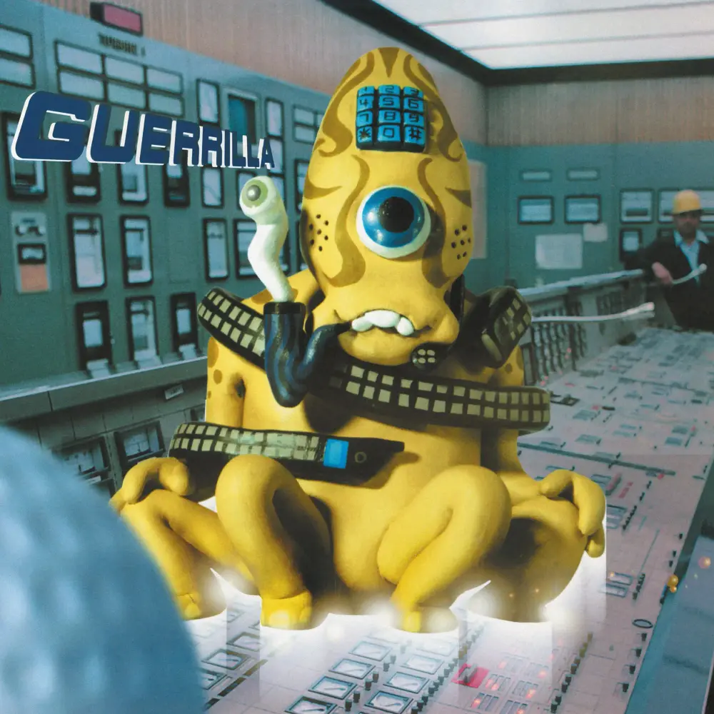 Cover image for Guerrilla (20th Anniversary Edition)