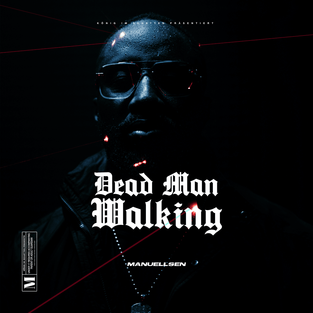 Cover image for DEAD MAN WALKING