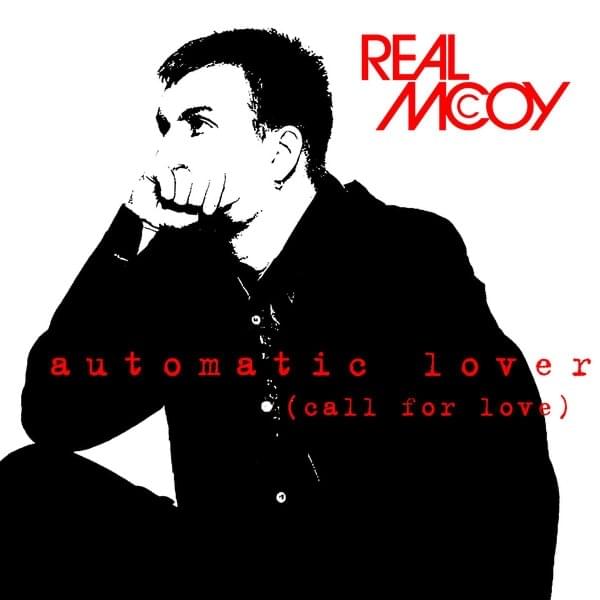 Cover image for Automatic Lover (The Essential 90s Mixes)