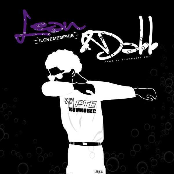 Album cover art for "Lean And Dabb" by iLoveMemphis