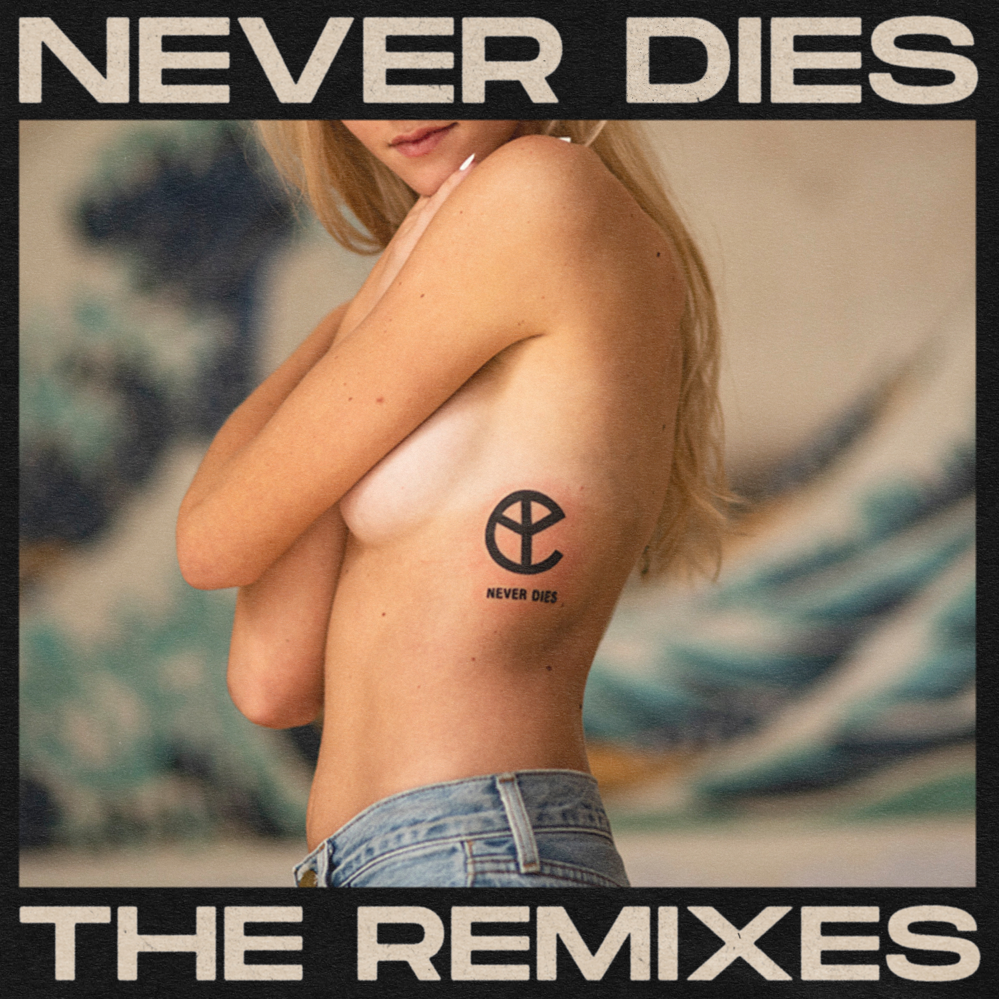 Cover image for Never Dies (The Remixes) - EP