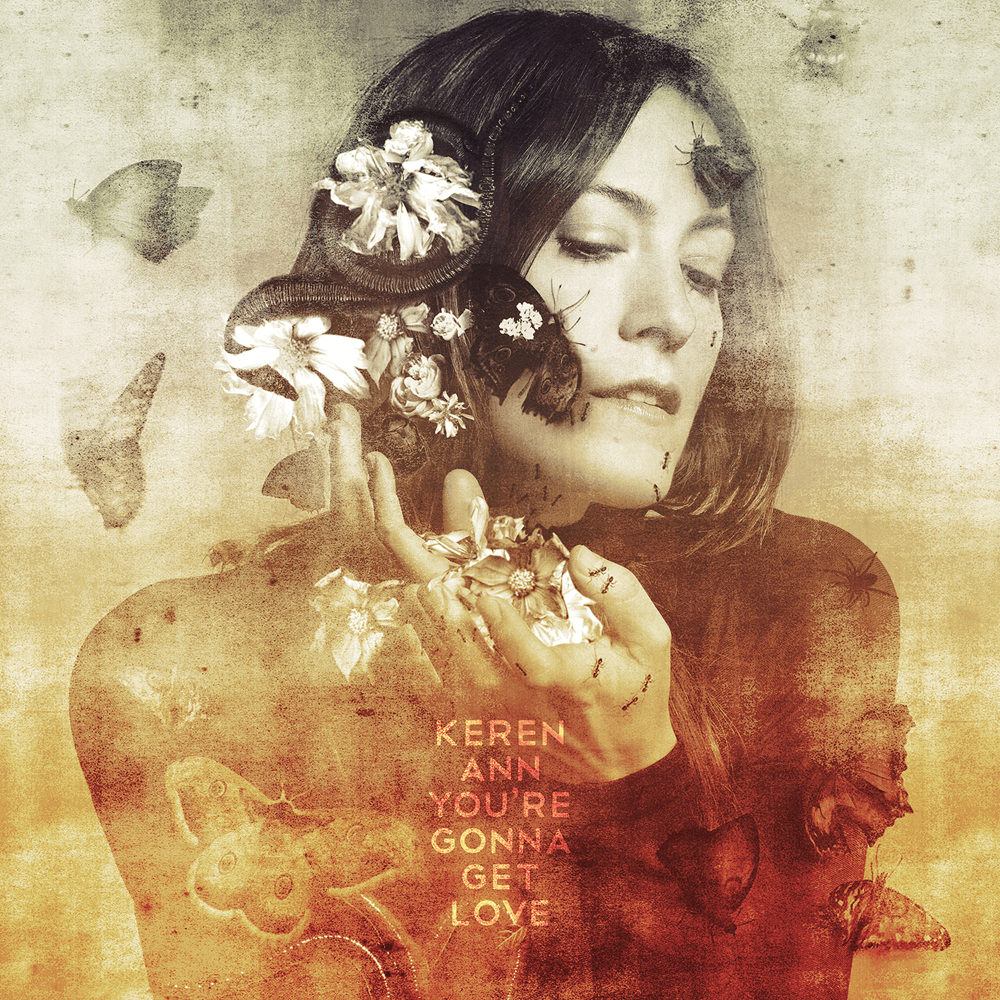The River That Swallows All the Rivers by Keren Ann