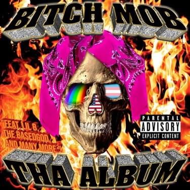 Album cover art for "IShowSpeed" by Lil B