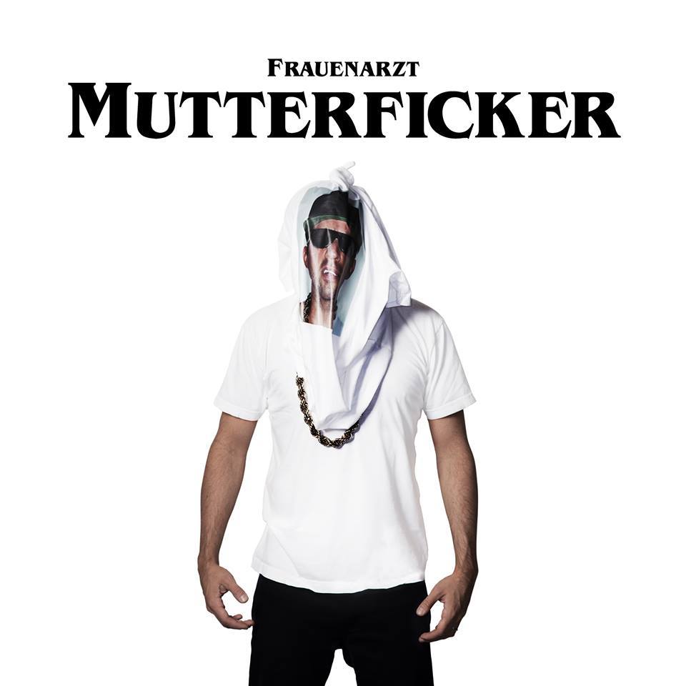 Album cover art for "KKF" by Frauenarzt