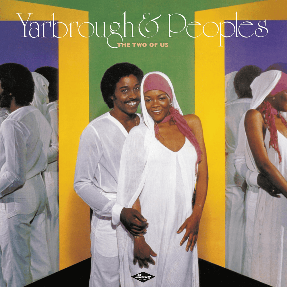 Cover image for The Two of Us