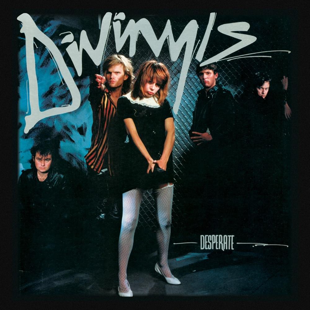 Album cover art for "Only Lonely" by Divinyls