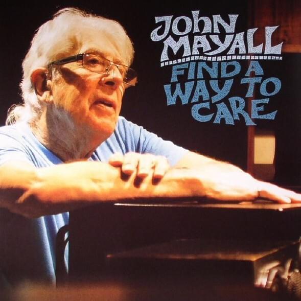 Long Distance Call by John Mayall