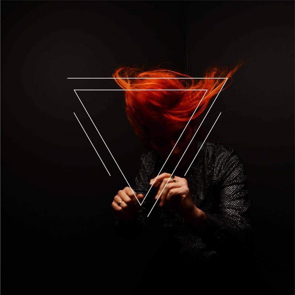 Album cover art for "Champagne FR" by My Brightest Diamond