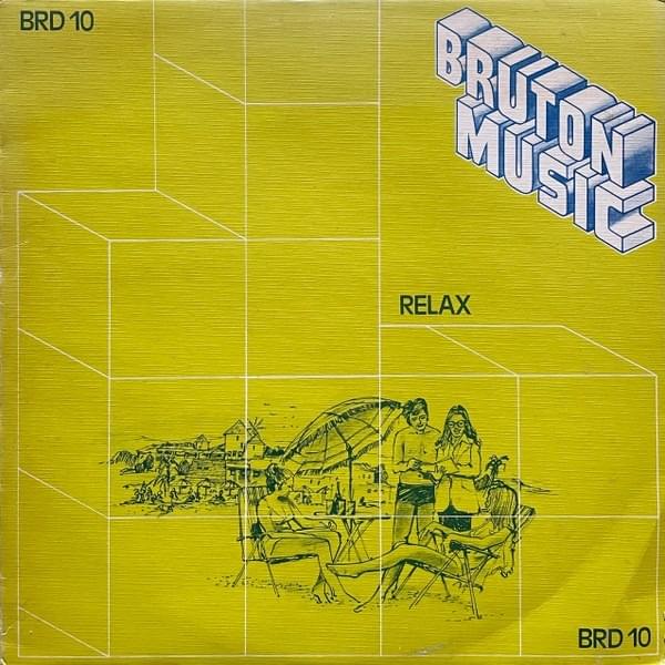 Relax by Steve Gray