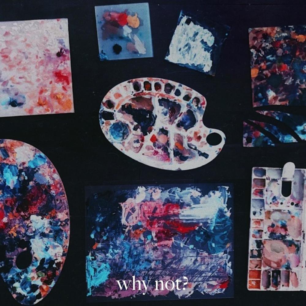 Cover image for Why Not