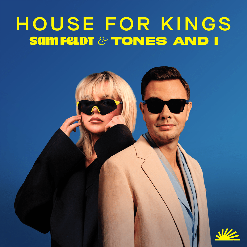 Album cover art for "House For Kings" by Sam Feldt