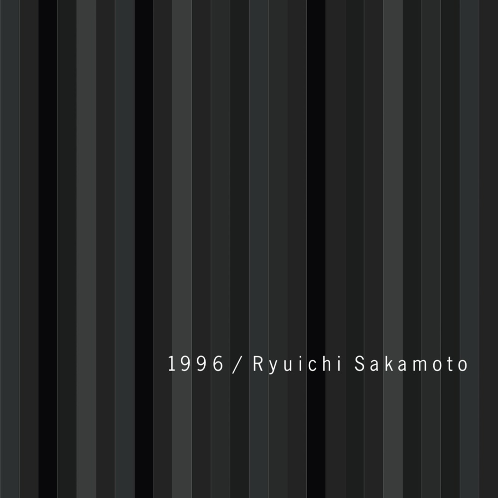 Album cover art for "1919" by 坂本龍一 (Ryuichi Sakamoto)