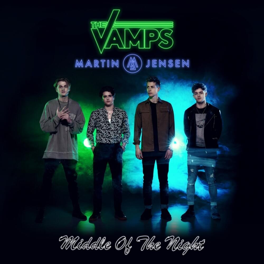 Cover image for Middle Of The Night