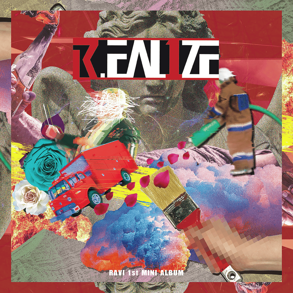 BOMB by RAVI