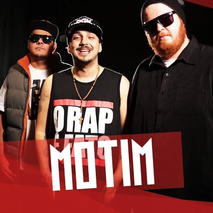 Cover image for MOTIM