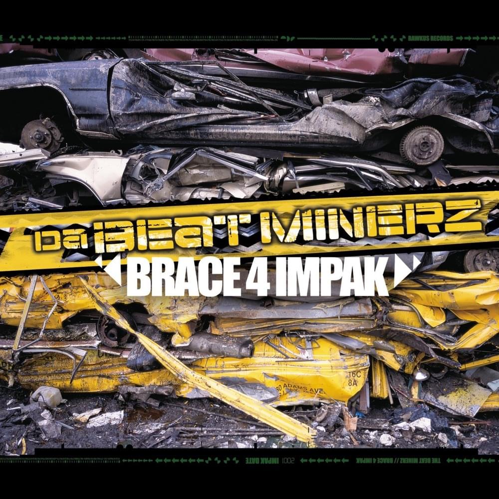 Album cover art for "Shut Da Fuck Up" by Jean Grae & Apani