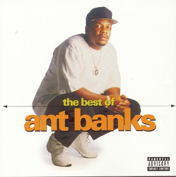 Cover image for The Best of Ant Banks
