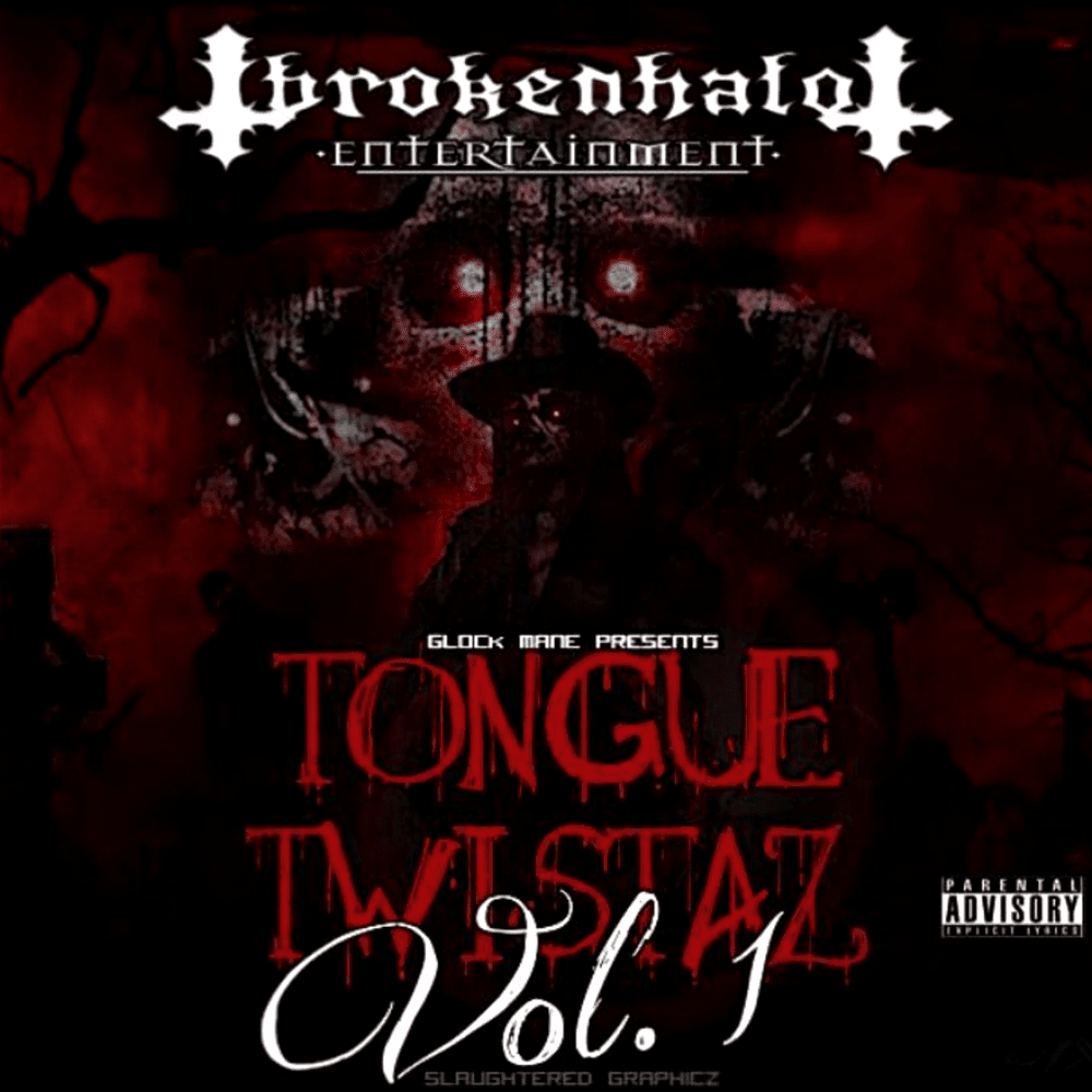 Cover image for Tongue Twistaz Vol. 1