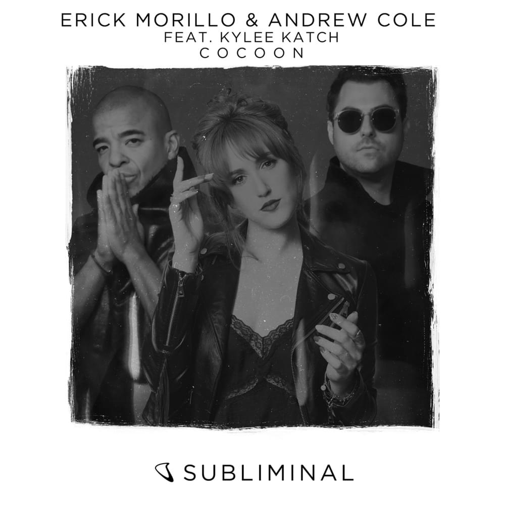 Album cover art for "Cocoon" by Erick Morillo & Kylee Katch & Andrew Cole